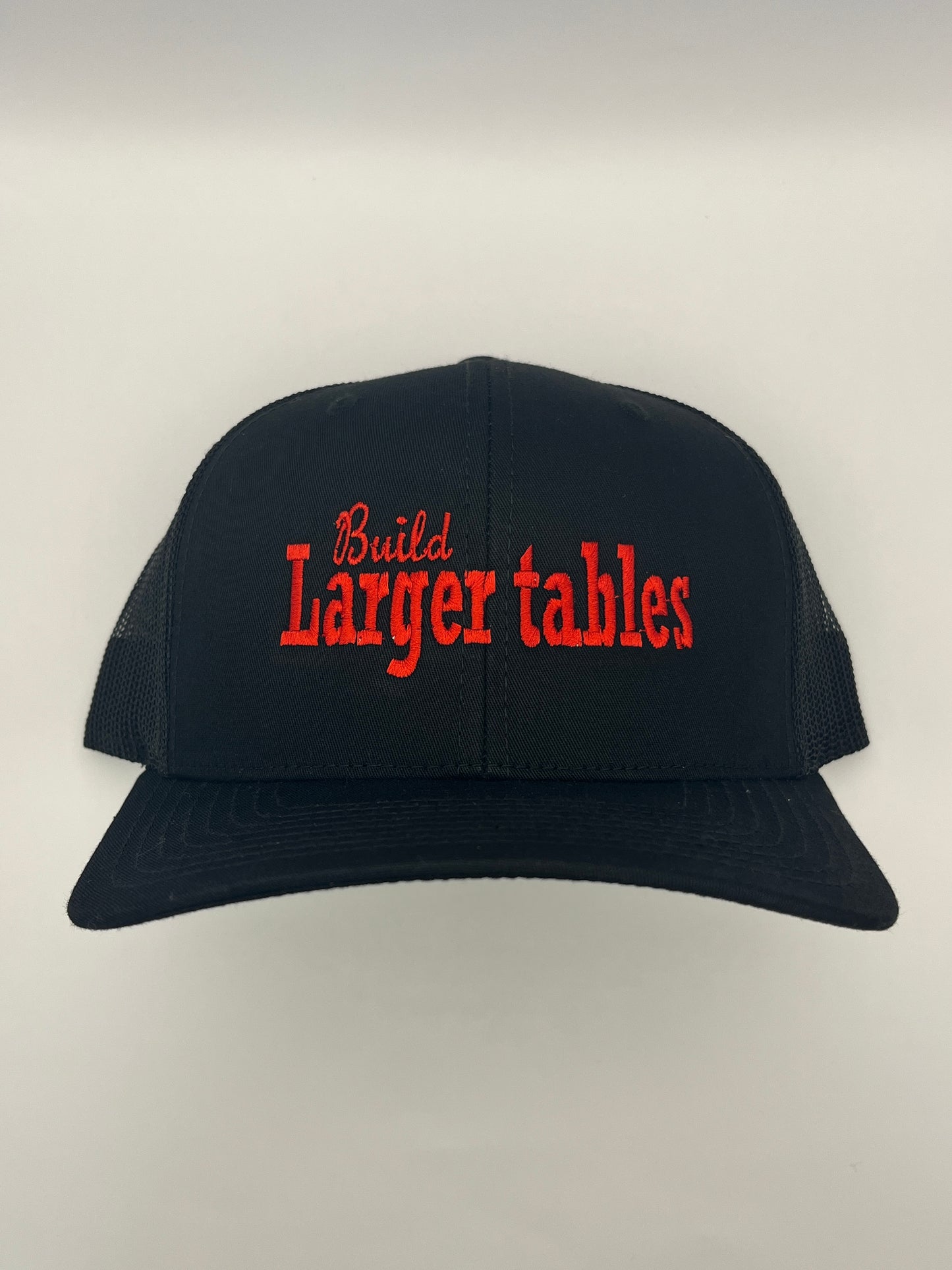 Build Larger Tables Hat