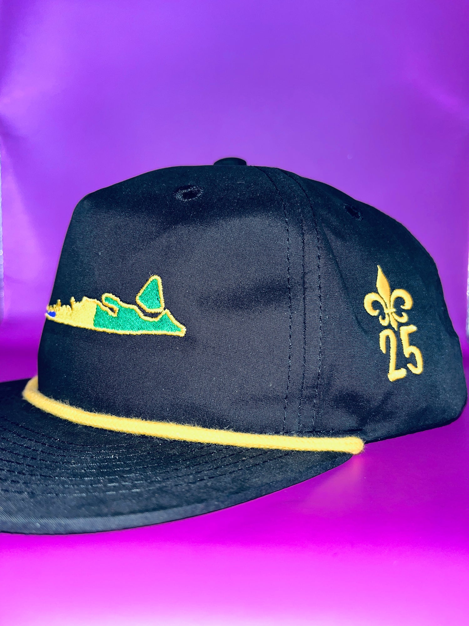 Mardi Gras Island
