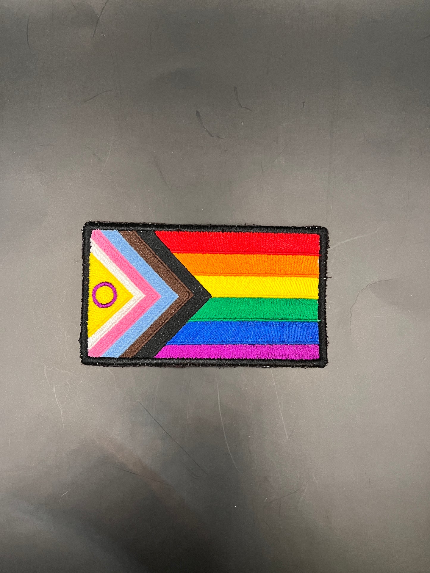 Leftist Patches