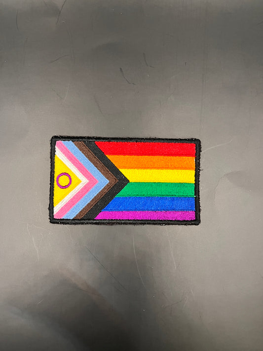 Leftist Patches