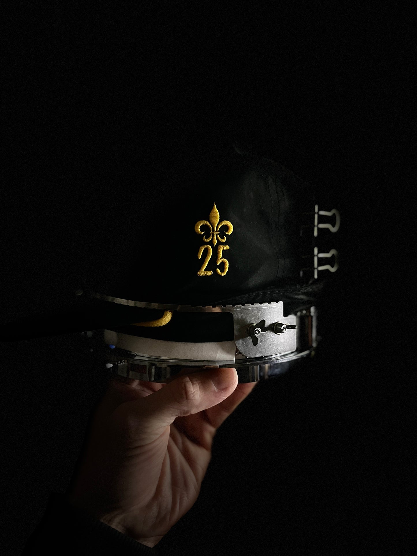 Mardi Gras Island Hat