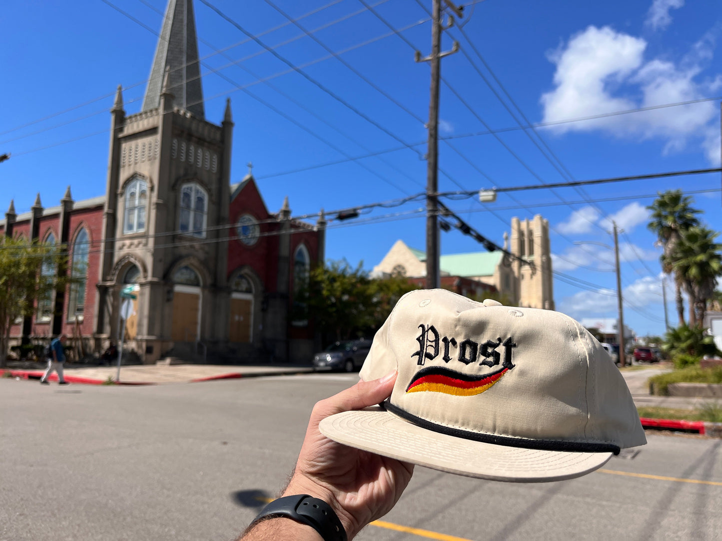 Pröstoberfest Hat