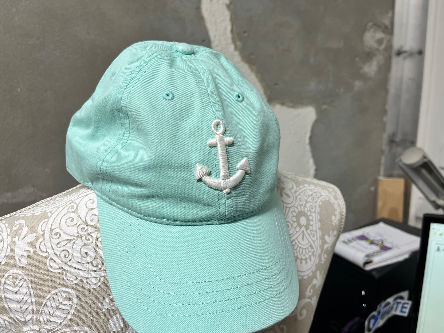 3D Puff Hat