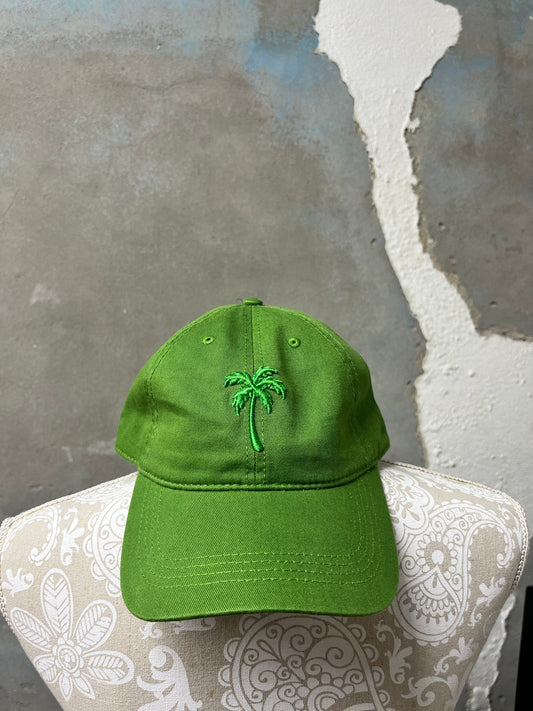 3D Puff Hat
