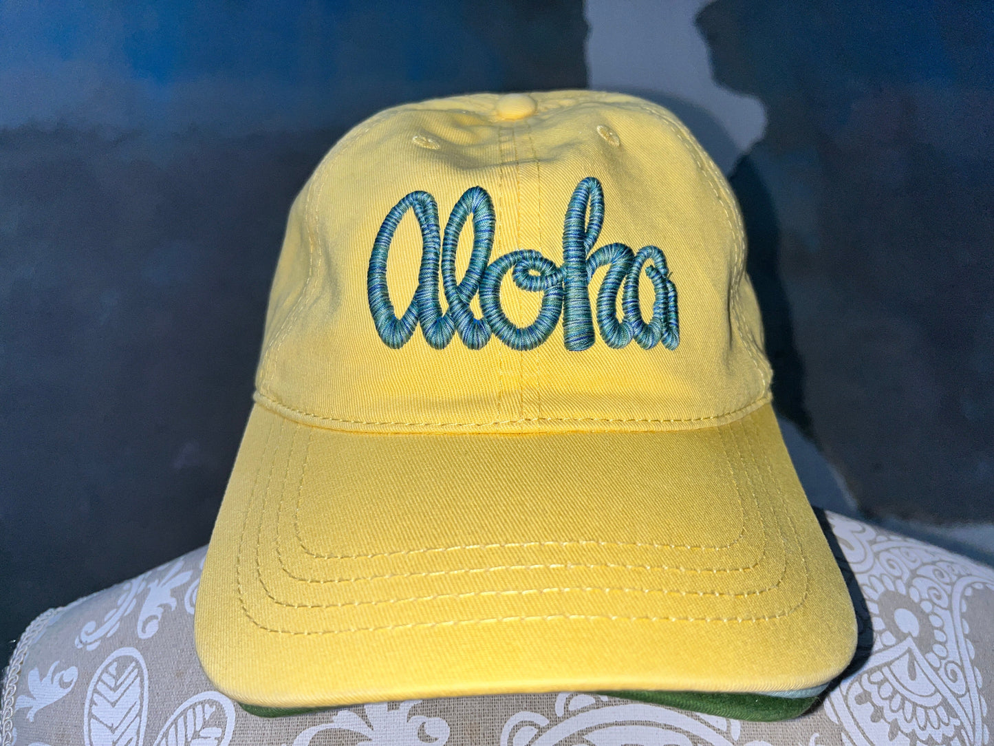 3D Puff Hat