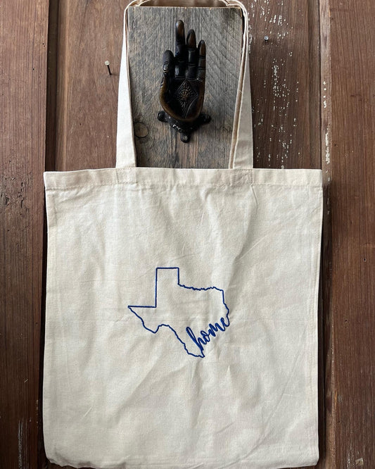 Home Coast Medium Tote Bag