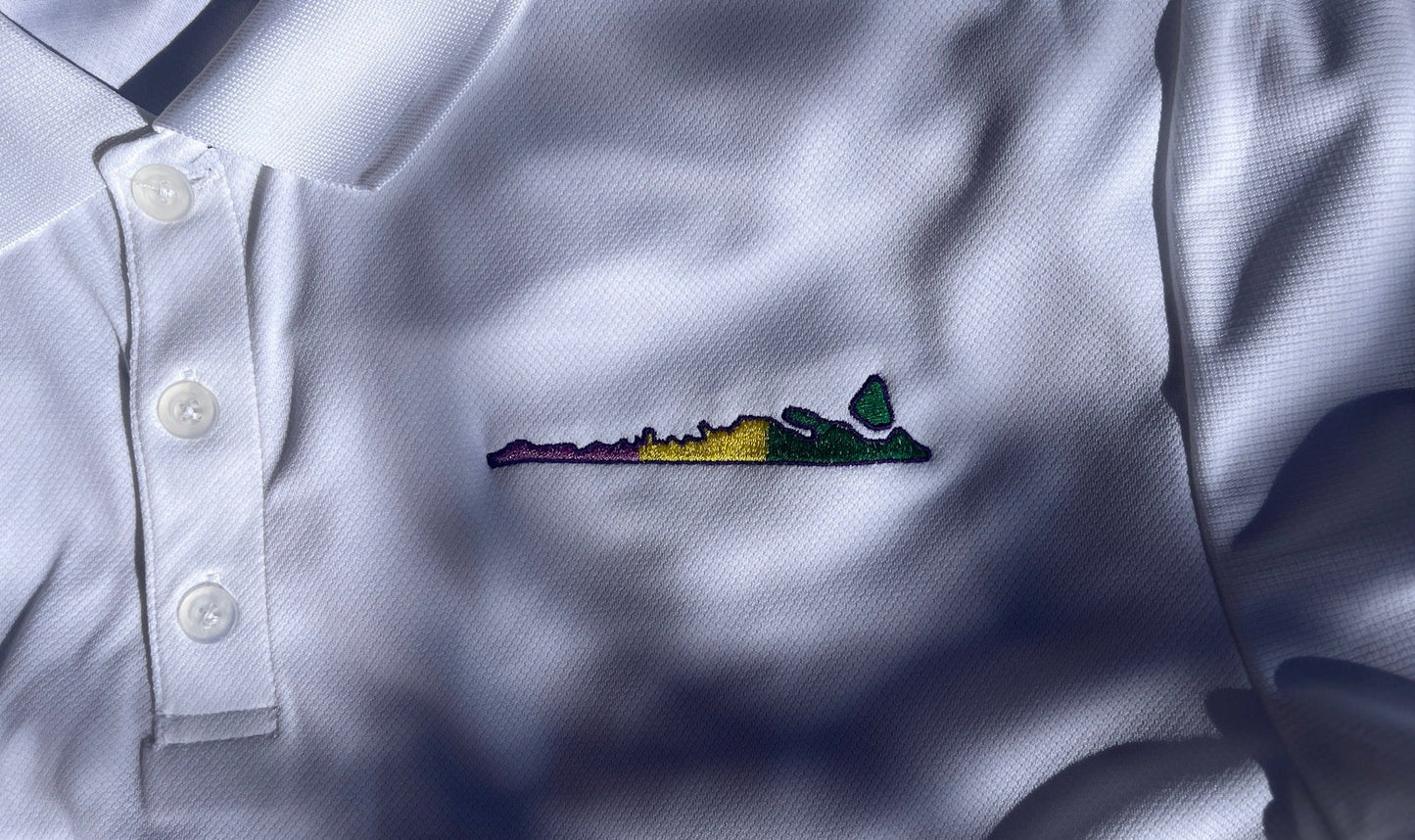 Mardi Gras Island Tee