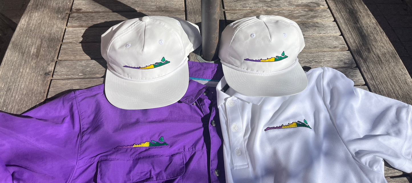 Mardi Gras Island Tee