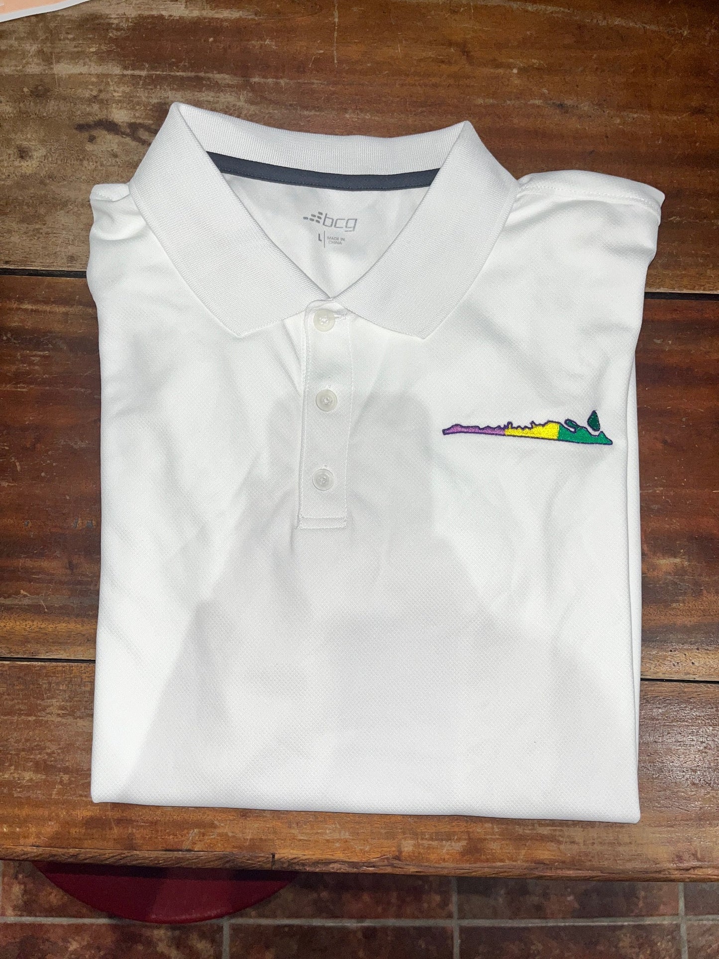 Mardi Gras Island Tee