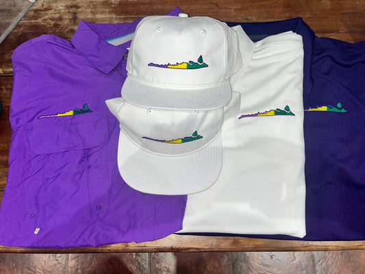 Mardi Gras Island Tee