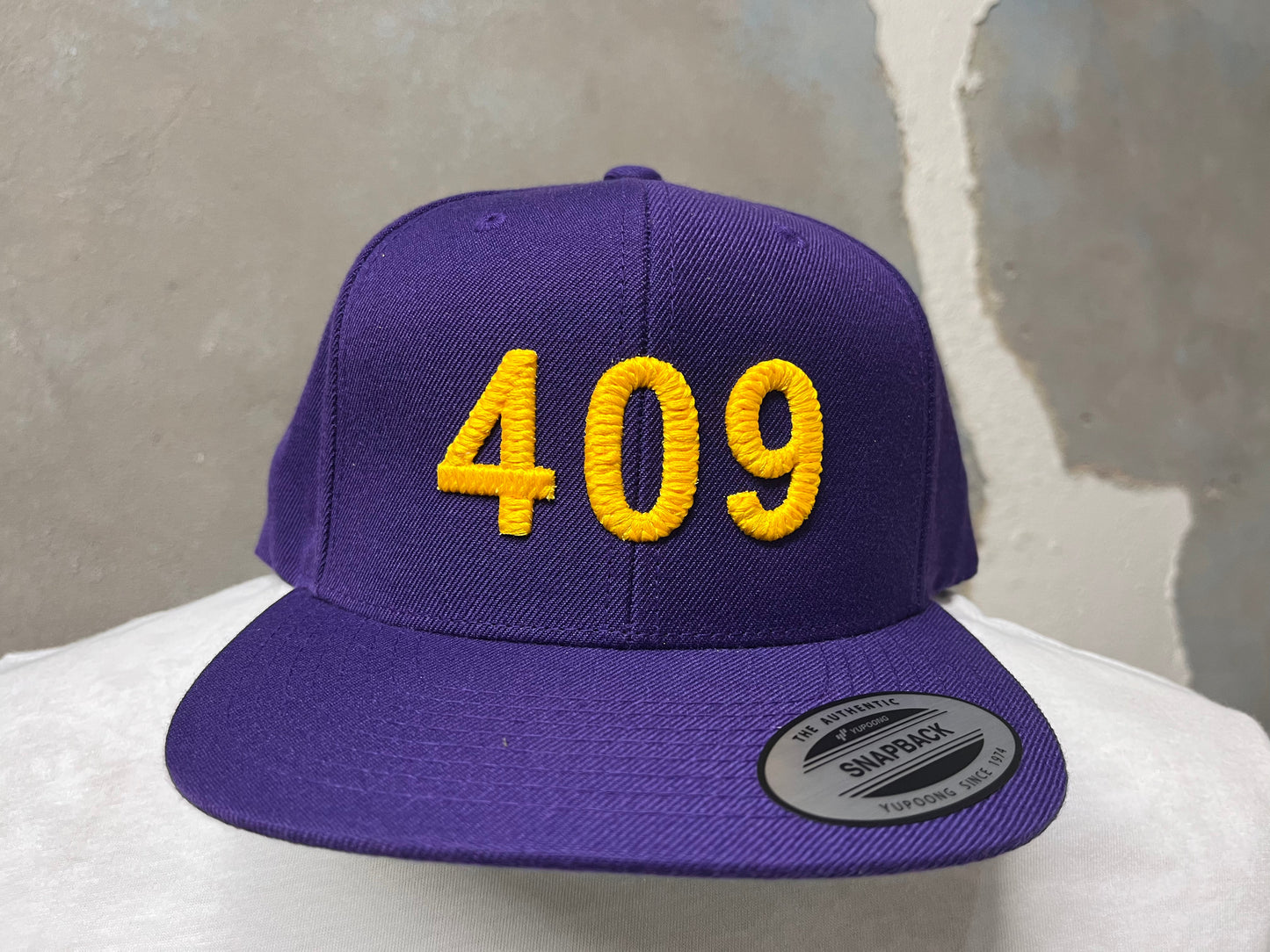 3D Puff Hat