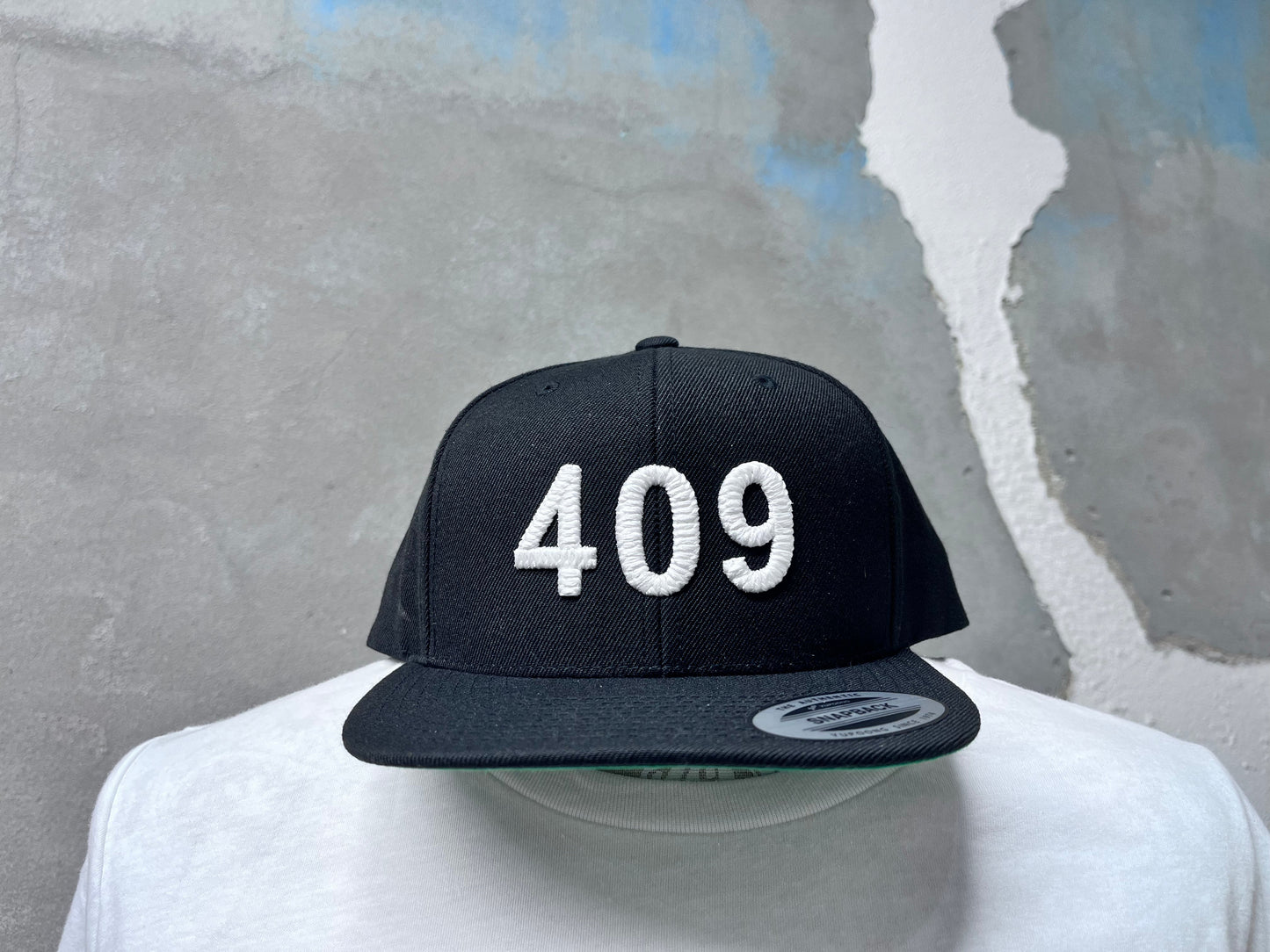 3D Puff Hat